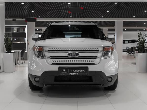 Ford Explorer V с пробегом 2015 года, цена 2 150 000 рублей, 89189 км, внедорожник, Автокод Объявления