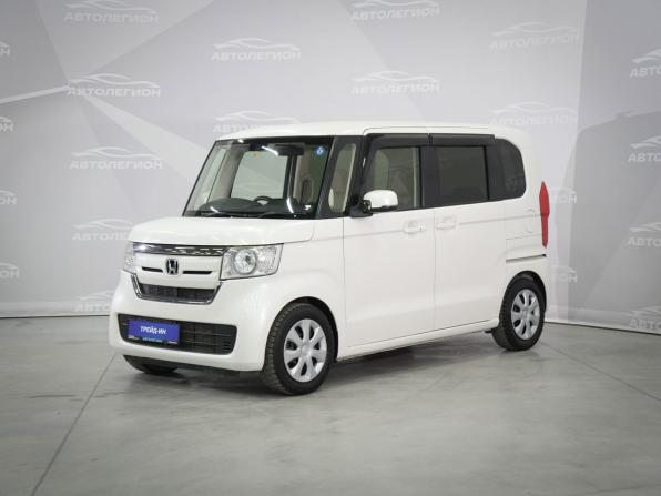 Honda N-BOX II с пробегом 2017 года, цена 790 000 рублей, 92355 км, микровэн, Автокод Объявления