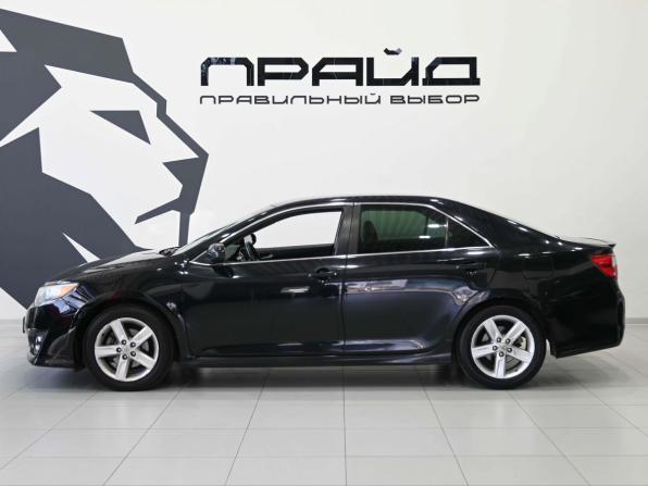 Toyota Camry VII (XV50) с пробегом 2013 года, цена 1 579 900 рублей, 126304 км, седан, Автокод Объявления