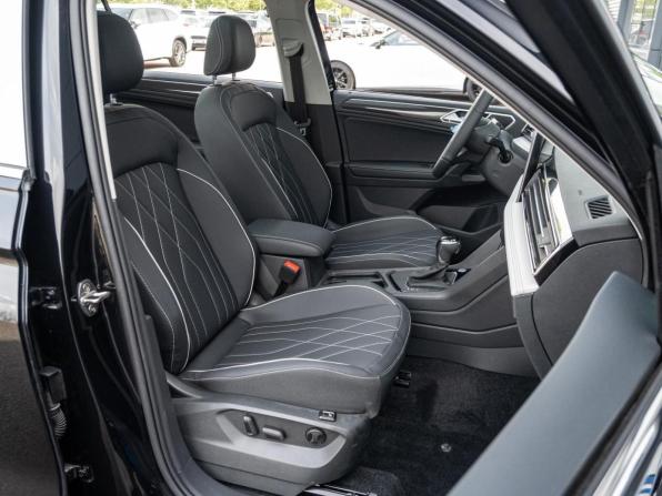 Volkswagen Tiguan II Рестайлинг (China Market) с пробегом 2025 года, цена 3 830 000 рублей, 25 км, внедорожник, Автокод Объявления