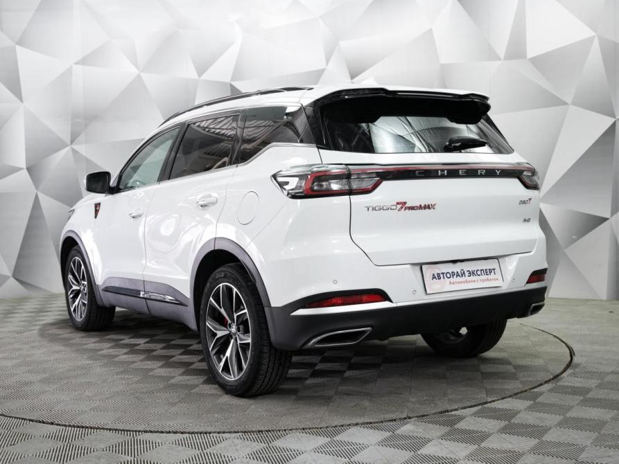 Chery Tiggo 7 Pro Max I Рестайлинг Ульяновск  - изображение 3