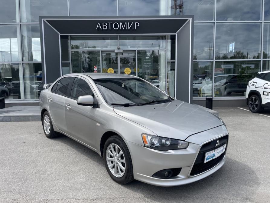 Mitsubishi Lancer X Рестайлинг Брянск  - изображение 3
