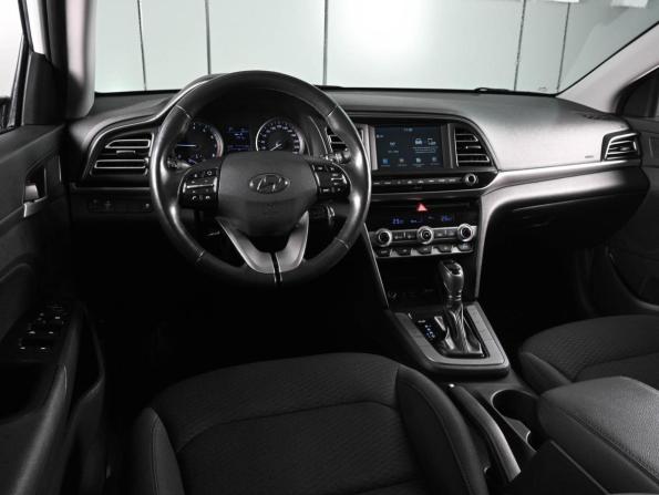Hyundai Elantra VII (CN7) с пробегом 2020 года, цена 1 815 000 рублей, 86464 км, седан, Автокод Объявления