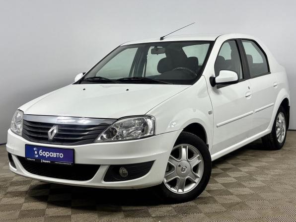 Renault Logan I Рестайлинг с пробегом 2014 года, цена 765 000 рублей, 87402 км, седан, Автокод Объявления
