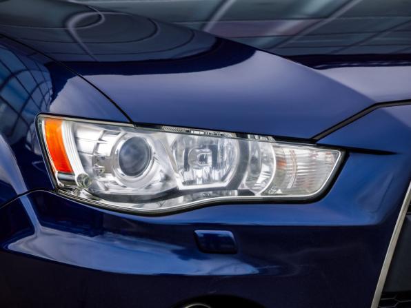 Mitsubishi Outlander II Рестайлинг с пробегом 2010 года, цена 988 000 рублей, 229575 км, внедорожник, Автокод Объявления