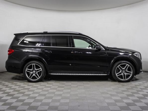 Mercedes-Benz GLS I (X166) с пробегом 2016 года, цена 5 232 150 рублей, 76221 км, внедорожник, Автокод Объявления