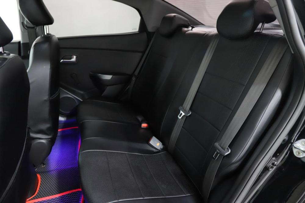 Kia Rio III Рестайлинг Москва  - изображение 14