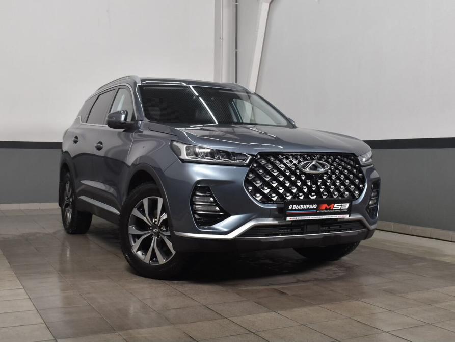 Chery Tiggo 7 Pro I Кемерово  - изображение 3
