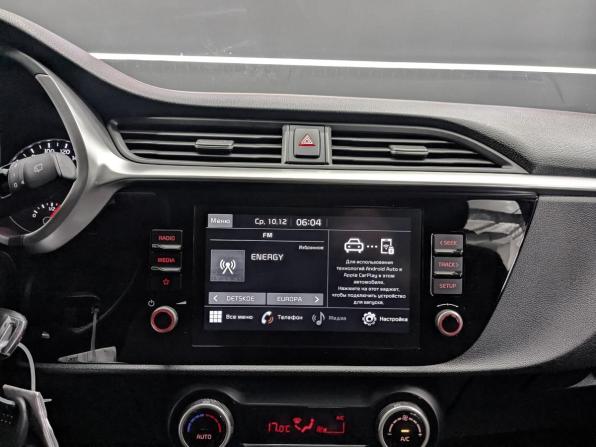 Kia Rio IV Рестайлинг с пробегом 2021 года, цена 1 870 000 рублей, 39296 км, хэтчбек, Автокод Объявления