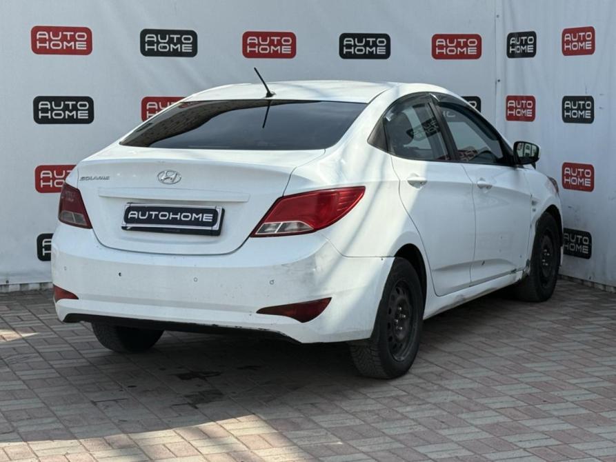 Hyundai Solaris I Рестайлинг Санкт-Петербург  - изображение 4