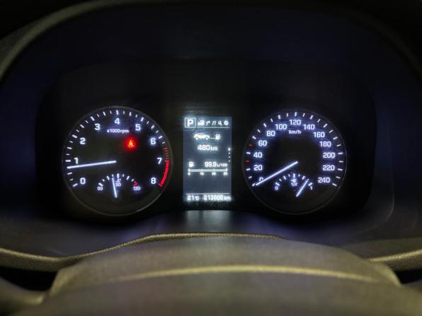 Hyundai Tucson III с пробегом 2018 года, цена 1 519 000 рублей, 213000 км, внедорожник, Автокод Объявления