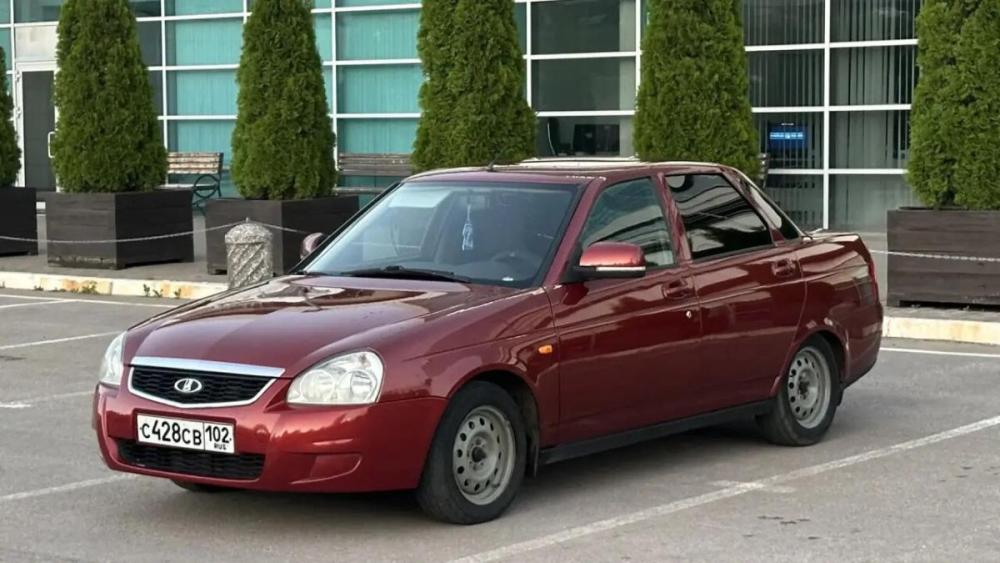 Lada (ВАЗ) Priora I Рестайлинг Уфа  - изображение 3