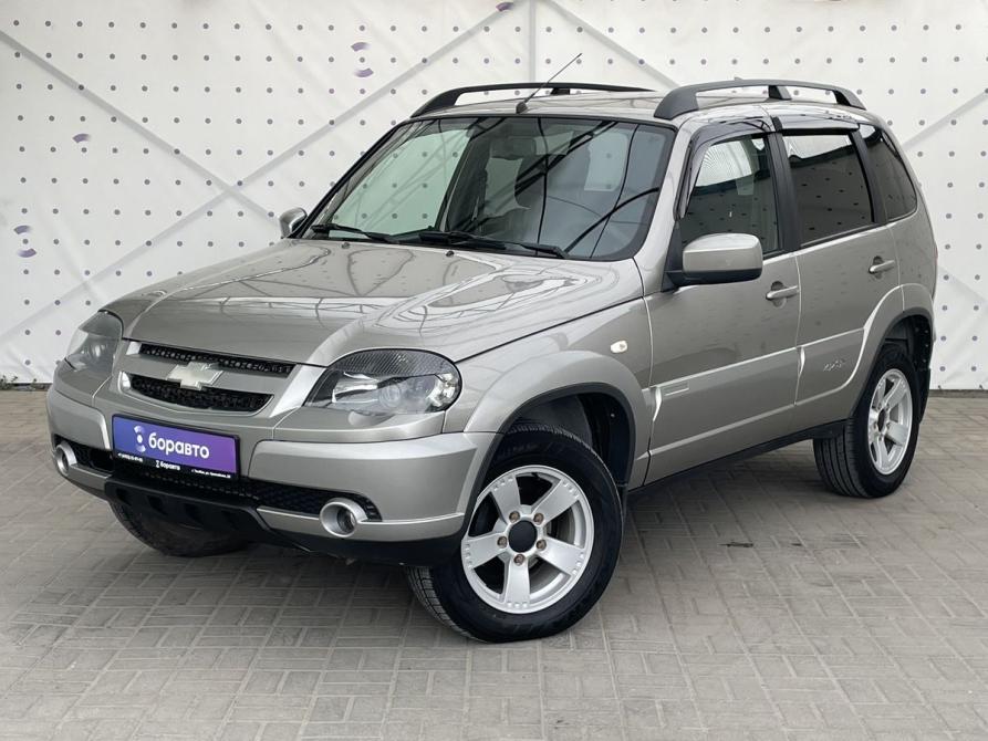 Chevrolet Niva I Рестайлинг Тамбов  - изображение 1