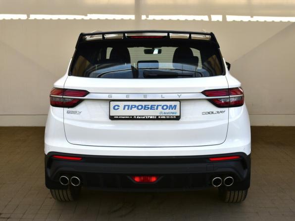 Geely Coolray I с пробегом 2020 года, цена 1 700 000 рублей, 65745 км, внедорожник, Автокод Объявления