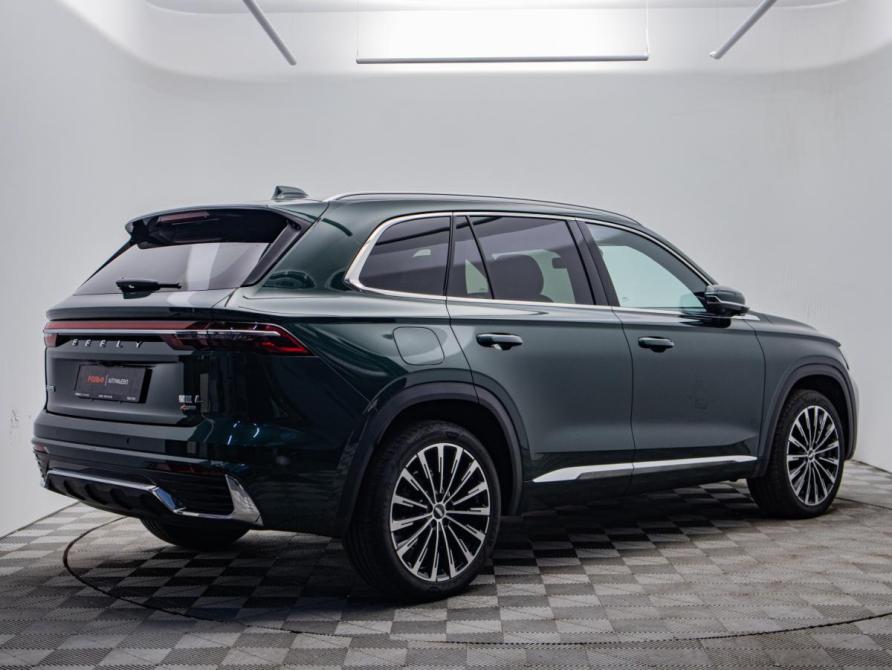 Geely Monjaro I Рестайлинг Москва  - изображение 5