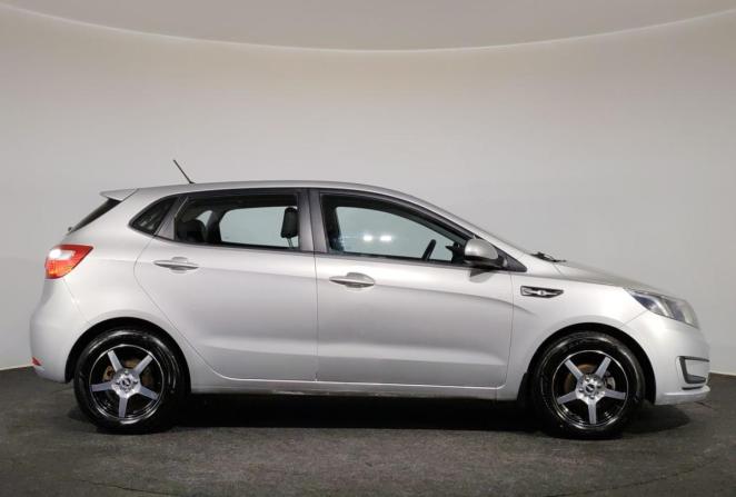 Kia Rio III с пробегом 2012 года, цена 840 000 рублей, 107032 км, хэтчбек, Автокод Объявления