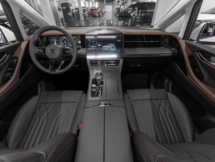 GAC Trumpchi M8 II Москва  - изображение 8