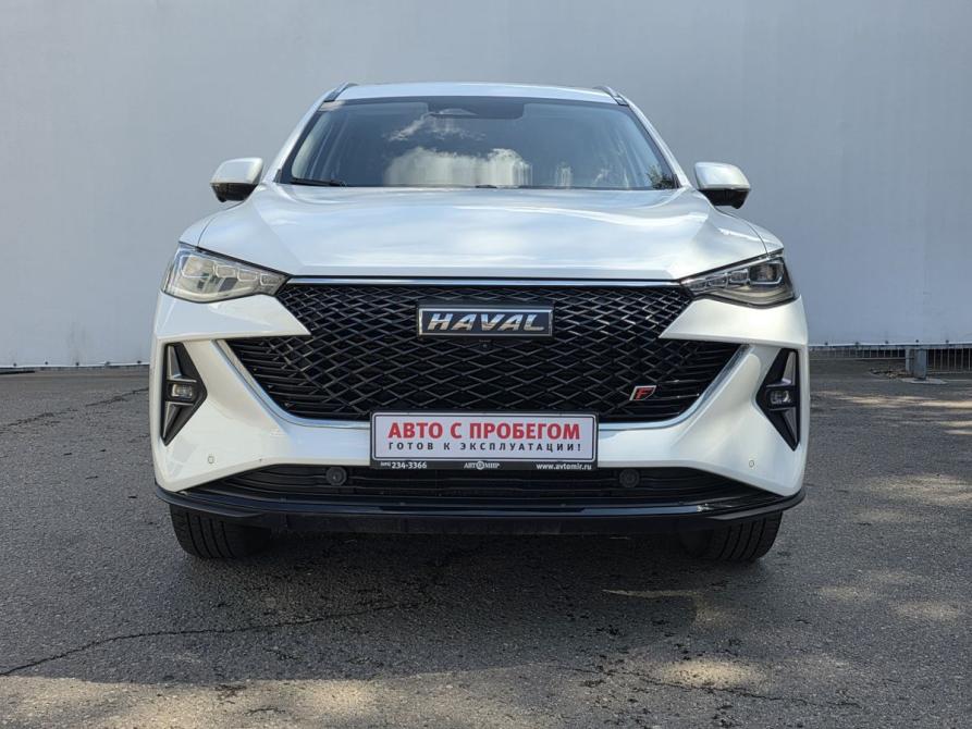Haval F7 I Рестайлинг Москва  - изображение 2