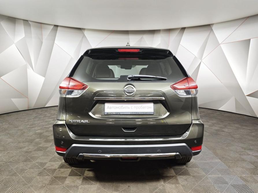 Nissan X-Trail III Рестайлинг Москва  - изображение 8
