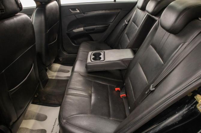Geely Emgrand EC7 с пробегом 2013 года, цена 459 000 рублей, 223000 км, седан, Автокод Объявления