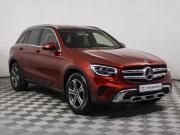Mercedes-Benz GLC I (X253) Рестайлинг Москва  - изображение 25