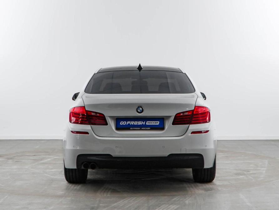 BMW 5 серии VI (F10/F11/F07) Рестайлинг Москва  - изображение 4