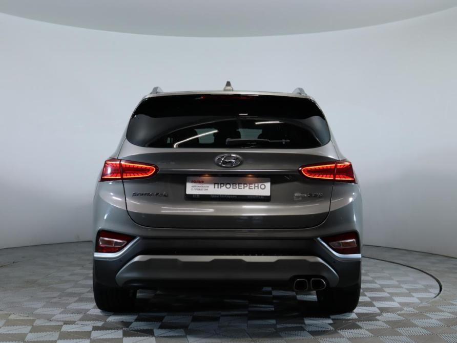 Hyundai Santa Fe IV Санкт-Петербург  - изображение 6