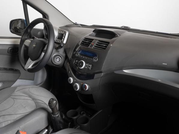 Chevrolet Spark III с пробегом 2011 года, цена 534 862 рубля, 160624 км, хэтчбек, Автокод Объявления