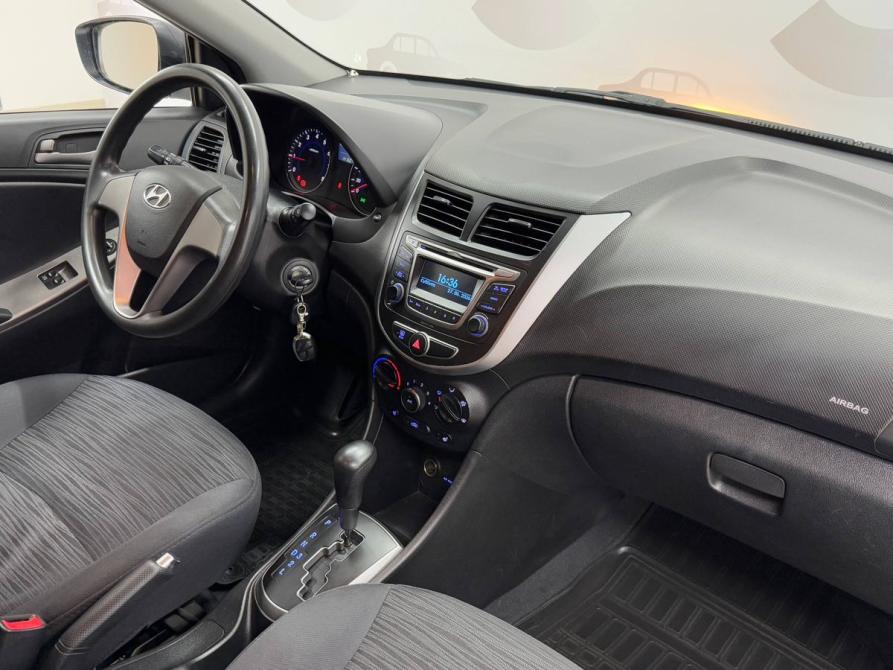 Hyundai Solaris I Рестайлинг Ставрополь  - изображение 8