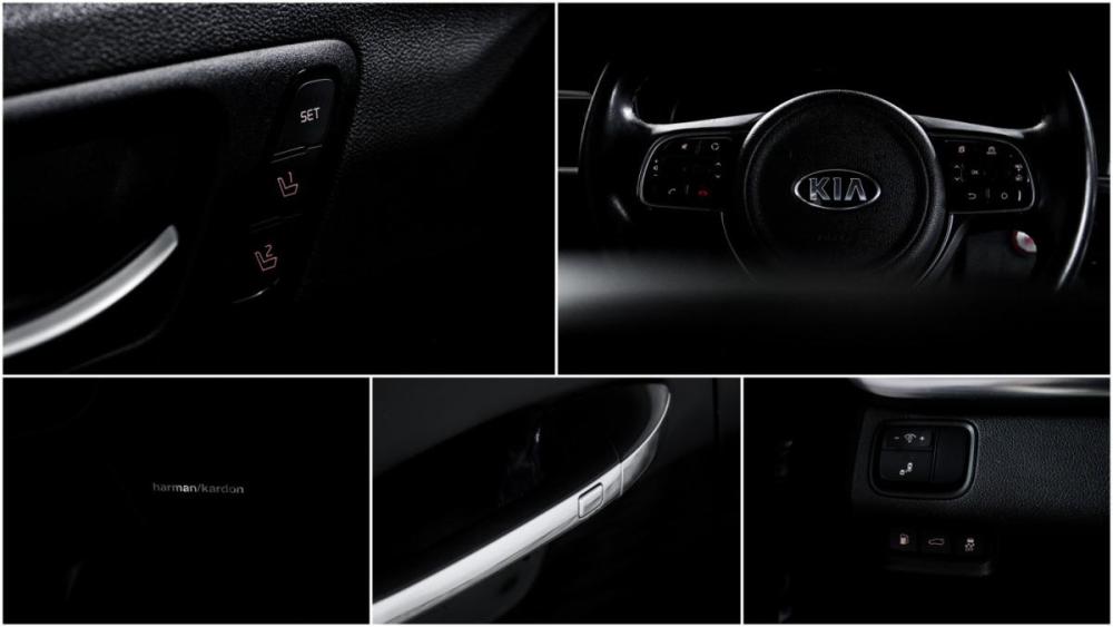 Kia Optima IV Москва  - изображение 17