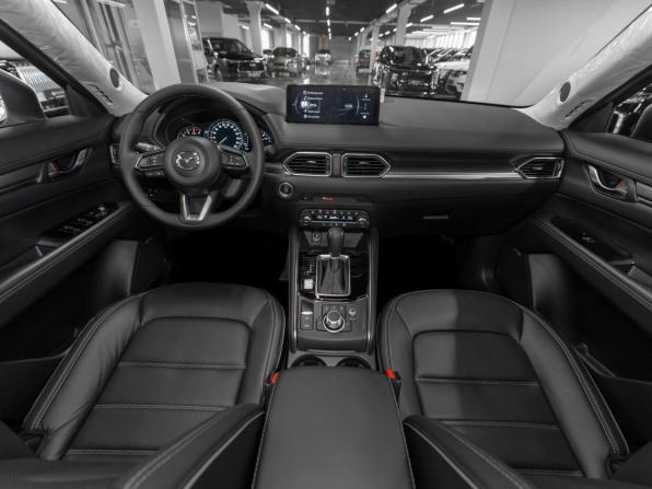 Mazda CX-5 II Рестайлинг с пробегом 2026 года, цена 5 225 000 рублей, 50 км, внедорожник, Автокод Объявления