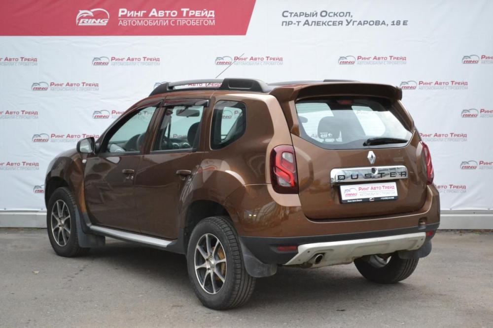 Renault Duster I Старый Оскол  - изображение 5