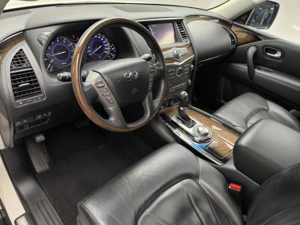 Infiniti QX80 I с пробегом 2014 года, цена 2 676 000 рублей, 172171 км, внедорожник, Автокод Объявления
