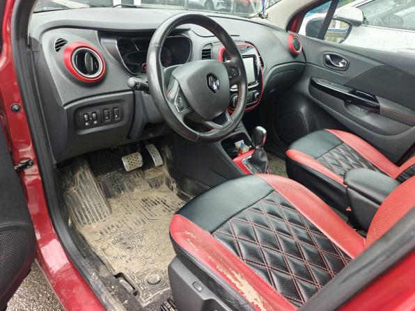 Renault Kaptur I с пробегом 2019 года, цена 1 449 000 рублей, 111613 км, внедорожник, Автокод Объявления