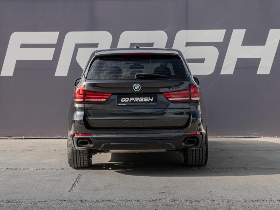 BMW X5 III (F15) Краснодар  - изображение 4
