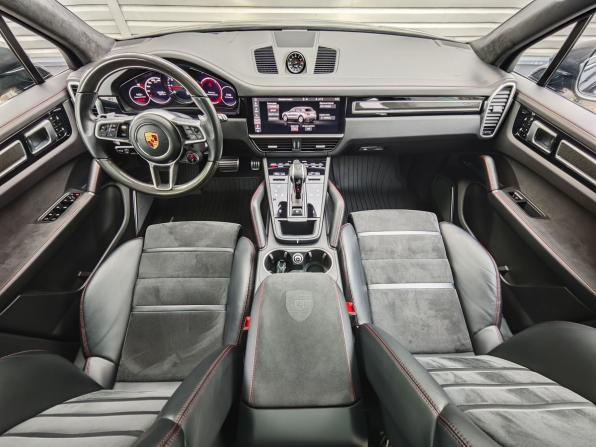 Porsche Cayenne III с пробегом 2021 года, цена 12 590 000 рублей, 50185 км, внедорожник, Автокод Объявления