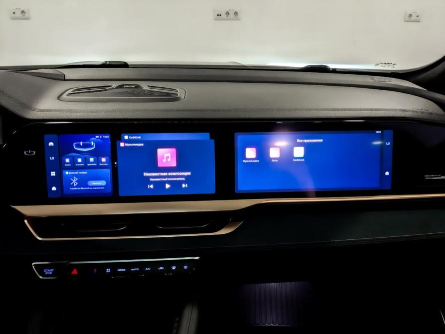 Geely Monjaro I Москва  - изображение 14