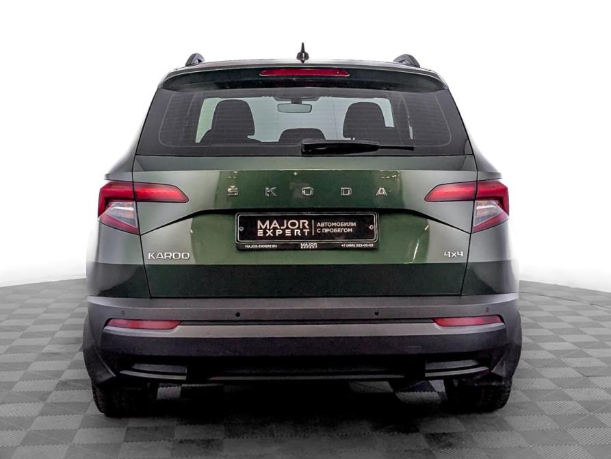 Skoda Karoq I Москва  - изображение 6