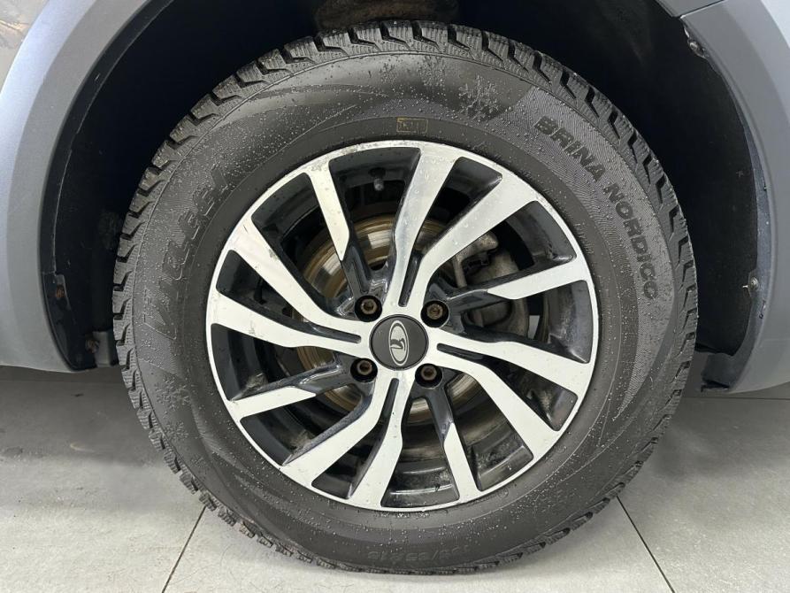 Lada (ВАЗ) Vesta I Красноярск  - изображение 6