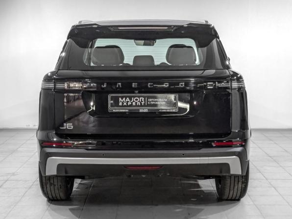 Jaecoo J6 с пробегом 2026 года, цена 2 450 000 рублей, 522 км, внедорожник, Автокод Объявления