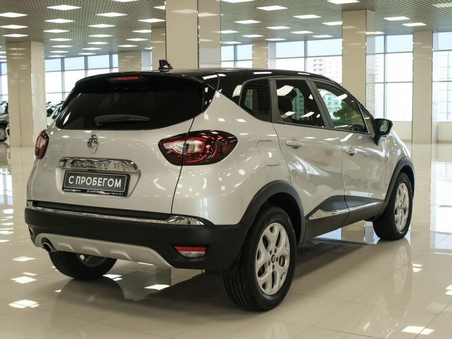 Renault Kaptur I Рестайлинг Самара  - изображение 2