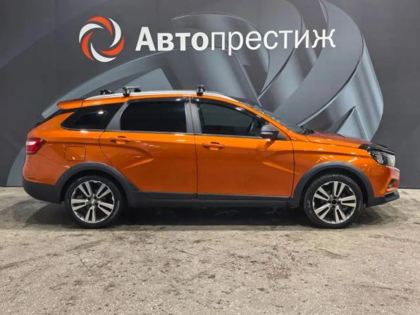 Lada (ВАЗ) Vesta I с пробегом 2021 года, цена 1 245 000 рублей, 73654 км, универсал, Автокод Объявления