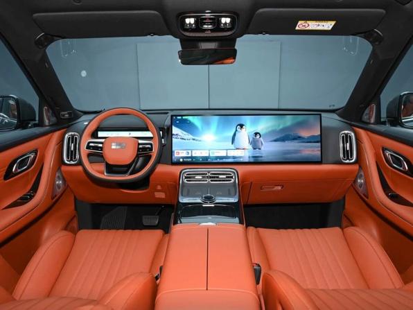 Geely Galaxy M9 с пробегом 2026 года, цена 5 500 999 рублей, 10 км, внедорожник, Автокод Объявления