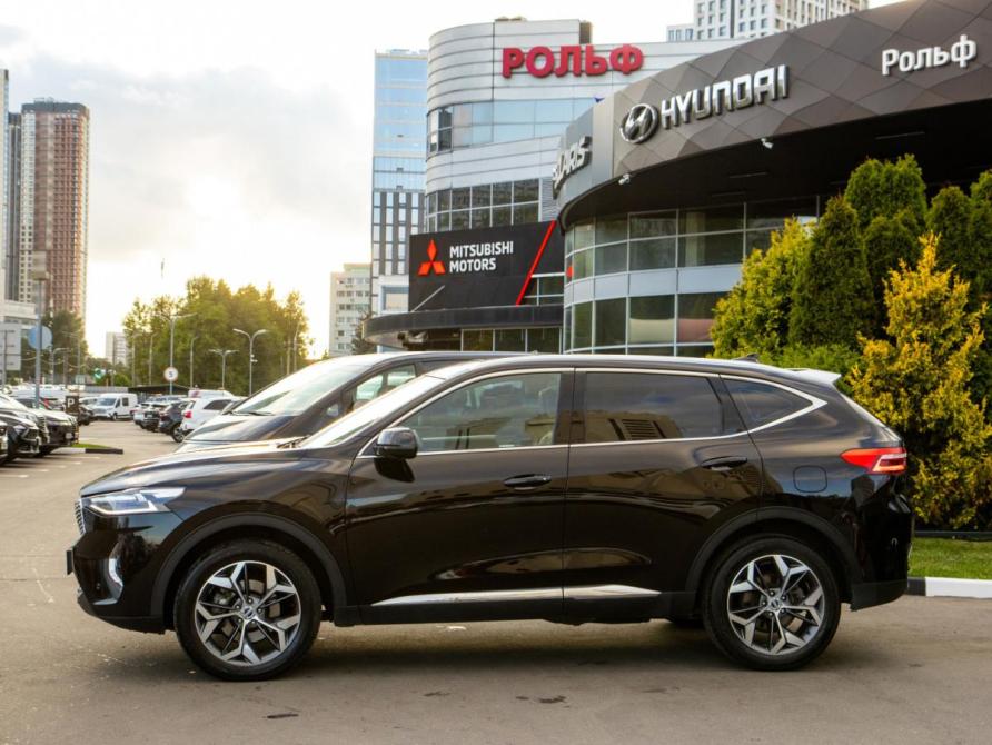 Haval F7 I Москва  - изображение 6