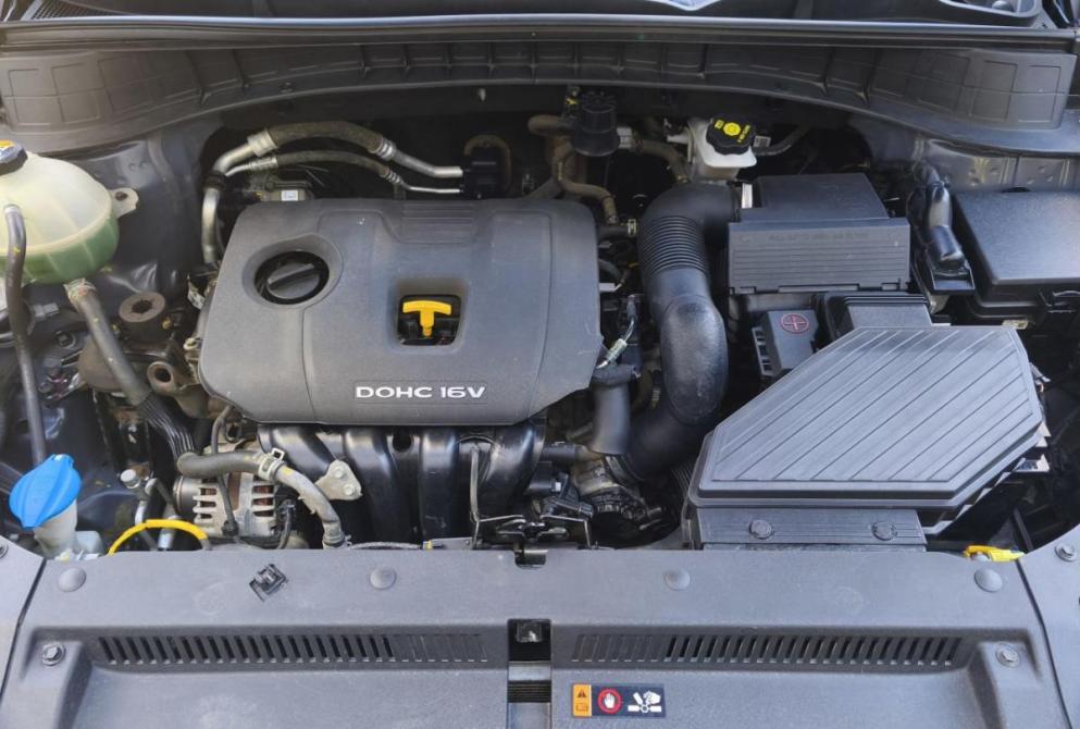Hyundai Tucson III Рестайлинг Сыктывкар  - изображение 12