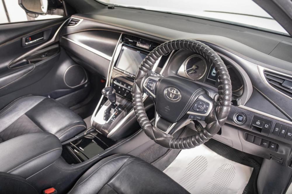 Toyota Harrier III (XU60) Рестайлинг Томск  - изображение 9