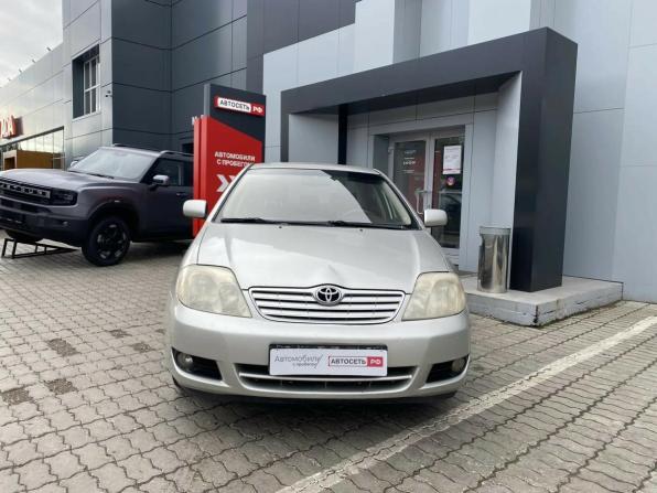 Toyota Corolla IX (E120 E130) Рестайлинг с пробегом 2005 года, цена 436 904 рубля, 344523 км, седан, Автокод Объявления