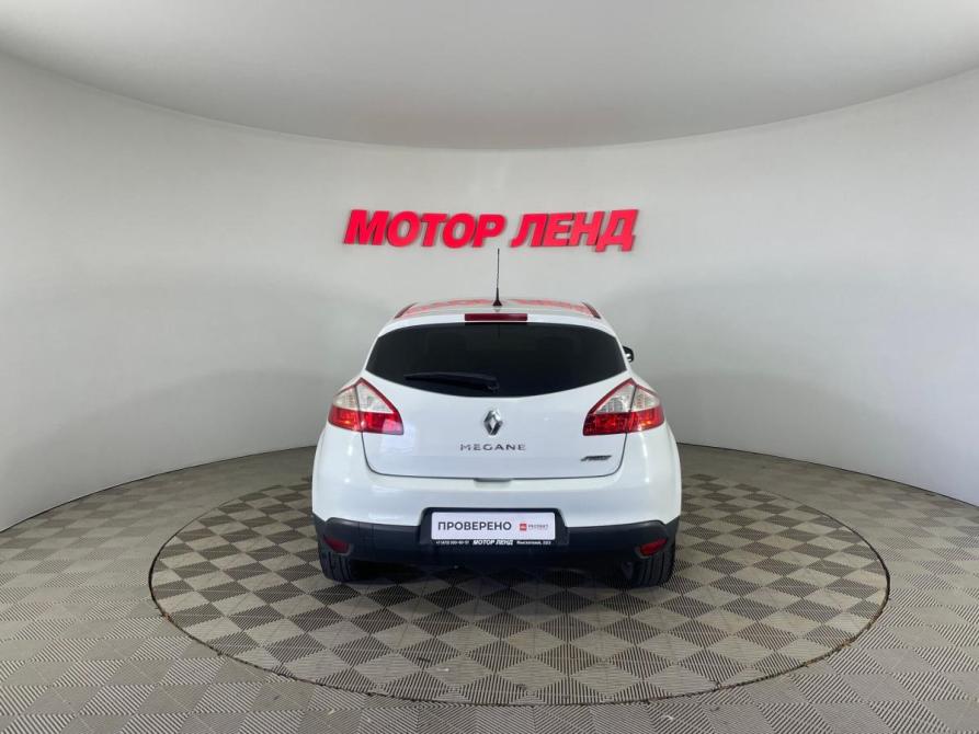 Renault Megane III Воронеж  - изображение 5