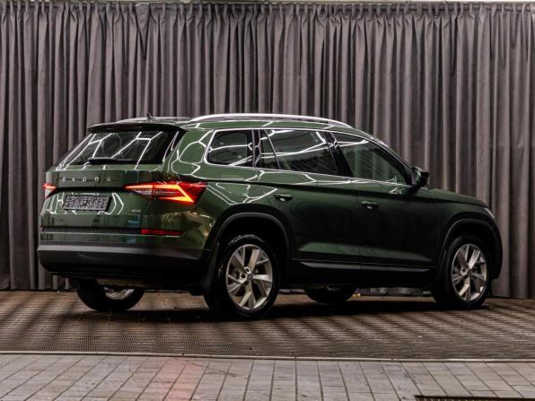 Skoda Kodiaq I с пробегом 2019 года, цена 2 395 000 рублей, 176092 км, внедорожник, Автокод Объявления