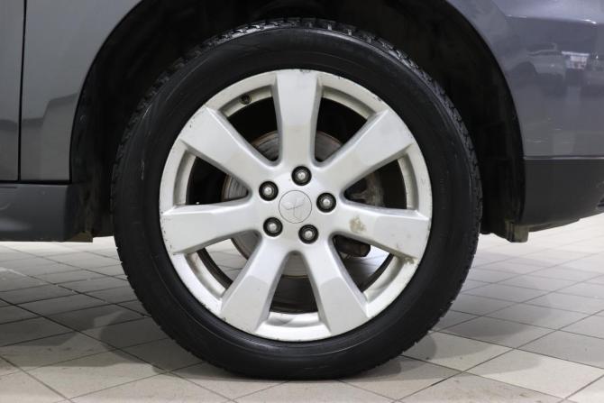 Mitsubishi Outlander II Рестайлинг с пробегом 2011 года, цена 1 040 000 рублей, 190821 км, внедорожник, Автокод Объявления